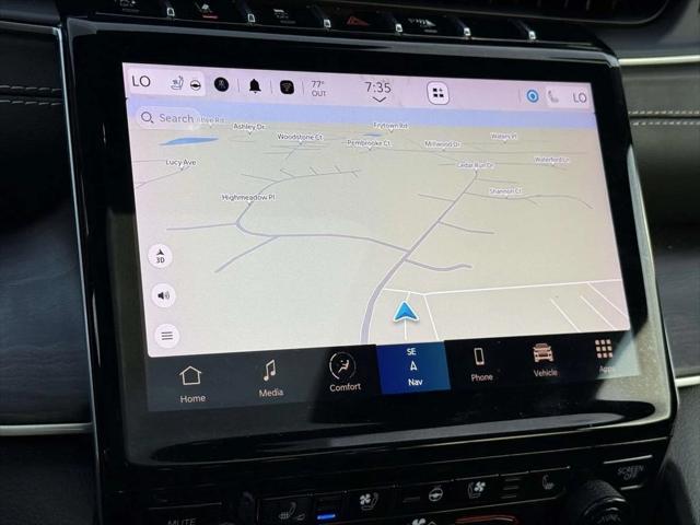 2022 Jeep Grand Cherokee L Limited 4x4 2022 Jeep Grand Cherokee L Limited 4x4