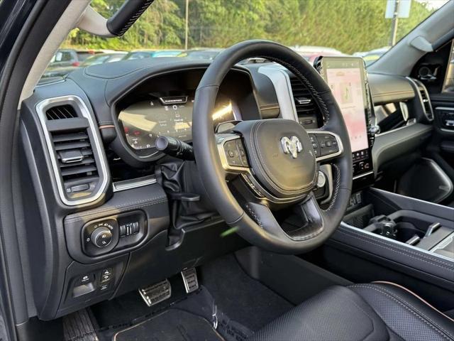 2026 RAM 1500 Tungsten Crew Cab 4x4 57 Box 2026 RAM 1500 Tungsten Crew Cab 4x4 57 Box