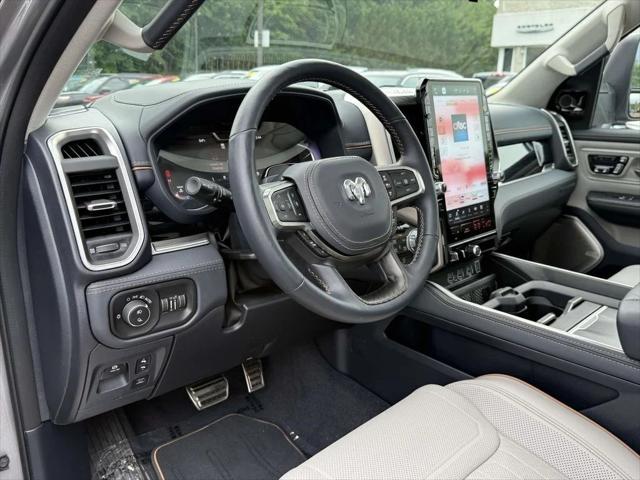 2025 RAM 1500 Tungsten Crew Cab 4x4 57 Box