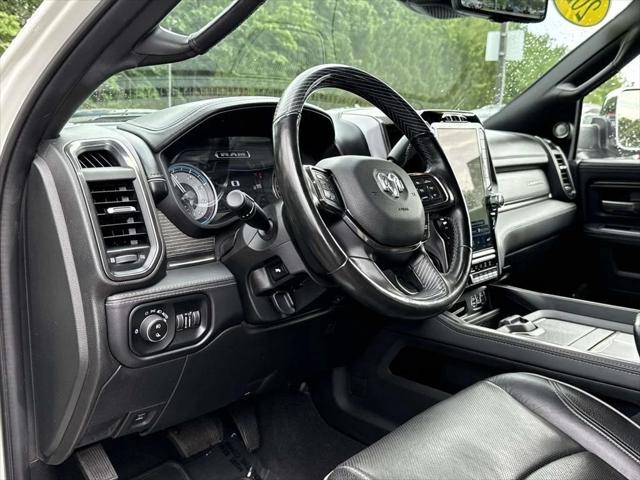 2021 RAM 3500 Limited Mega Cab 4x4 64 Box 2021 RAM 3500 Limited Mega Cab 4x4 64 Box