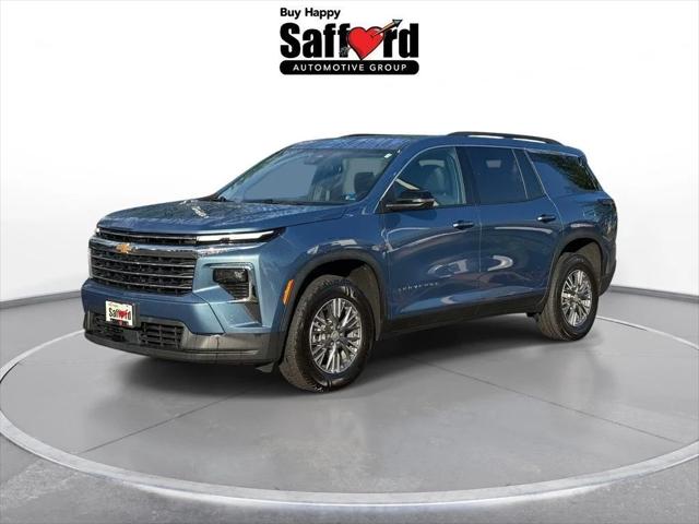 2025 Chevrolet Traverse AWD LT 2025 Chevrolet Traverse AWD LT