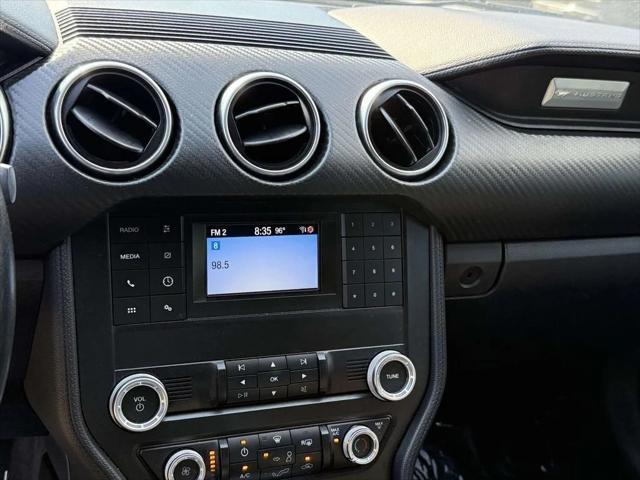 2019 Ford Mustang EcoBoost 2019 Ford Mustang EcoBoost