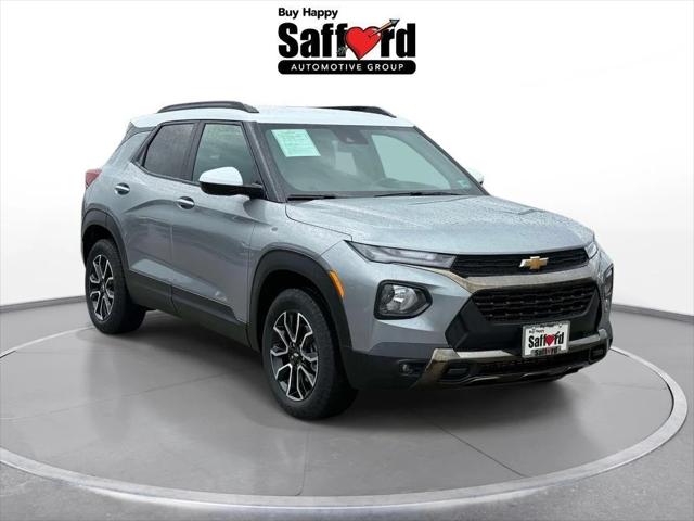 2023 Chevrolet Trailblazer AWD ACTIV 2023 Chevrolet Trailblazer AWD ACTIV