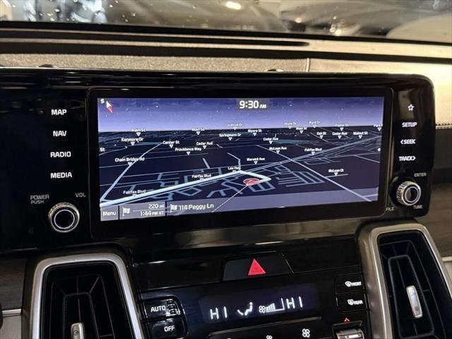 2022 Kia Sorento X-Line S 2022 Kia Sorento X-Line S