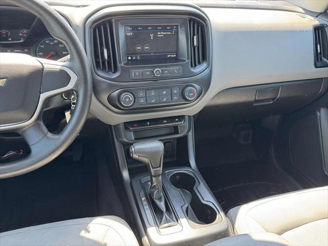 2019 Chevrolet Colorado WT 2019 Chevrolet Colorado WT