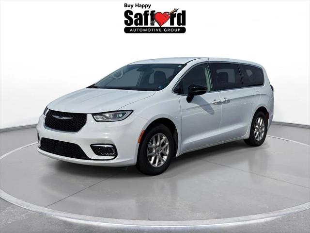 2024 Chrysler Pacifica Touring L 2024 Chrysler Pacifica Touring L