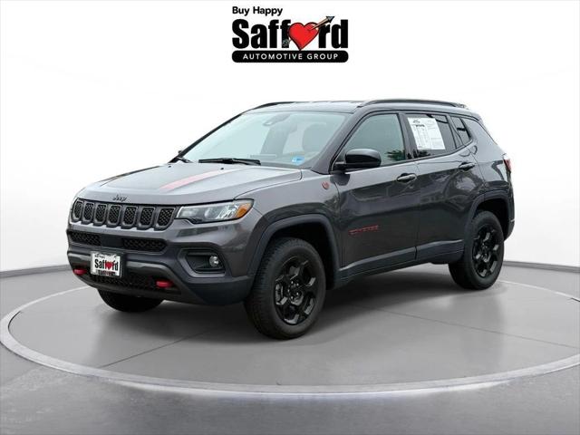 2024 Jeep Compass Trailhawk 4x4 2024 Jeep Compass Trailhawk 4x4
