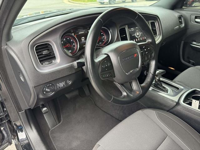 2021 Dodge Charger SXT RWD 2021 Dodge Charger SXT RWD