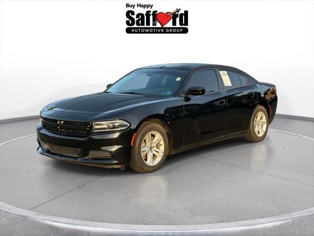 2021 Dodge Charger SXT RWD 2021 Dodge Charger SXT RWD