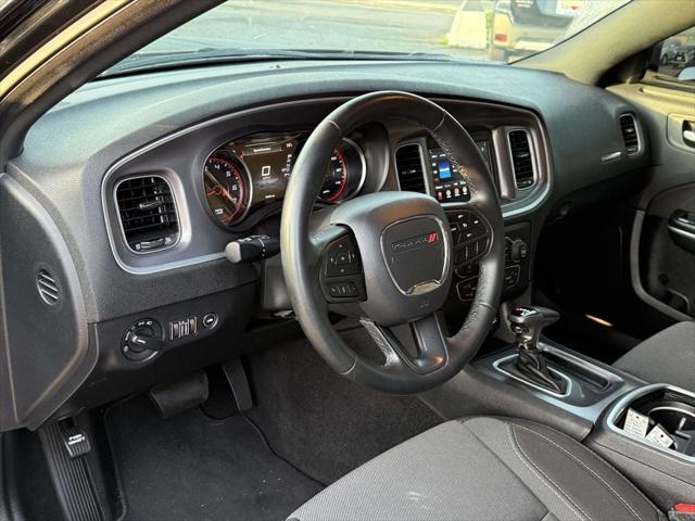 2021 Dodge Charger SXT RWD 2021 Dodge Charger SXT RWD