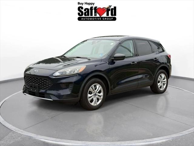 2021 Ford Escape S 2021 Ford Escape S