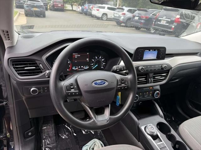 2021 Ford Escape S 2021 Ford Escape S