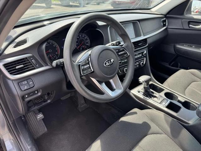 2020 Kia Optima LX 2020 Kia Optima LX