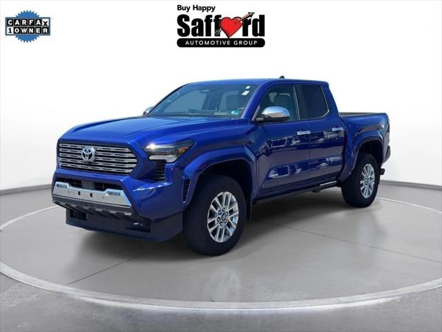 2025 Toyota Tacoma Limited 2025 Toyota Tacoma Limited