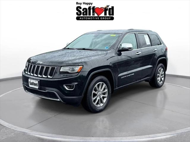 2014 Jeep Grand Cherokee Limited 2014 Jeep Grand Cherokee Limited