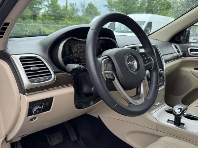 2014 Jeep Grand Cherokee Limited 2014 Jeep Grand Cherokee Limited