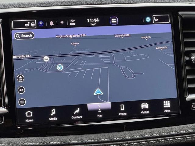2025 Chrysler Pacifica Hybrid Premiuim S Appearance Package 2025 Chrysler Pacifica Hybrid Premiuim S Appearance Package