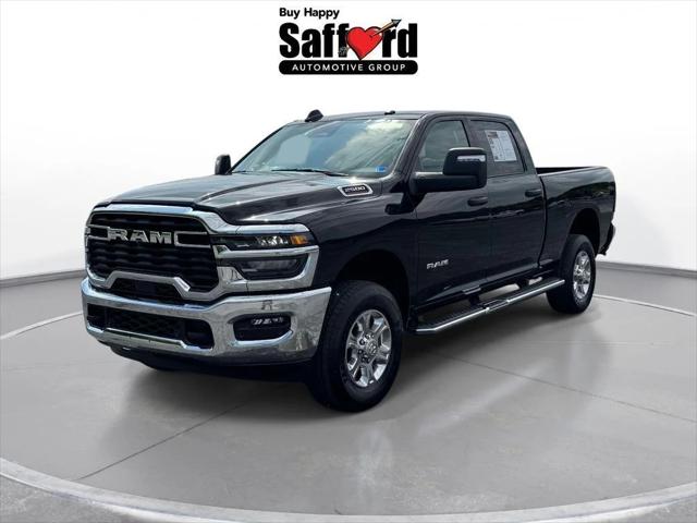 2026 RAM 2500 Big Horn Crew Cab 4x4 64 Box