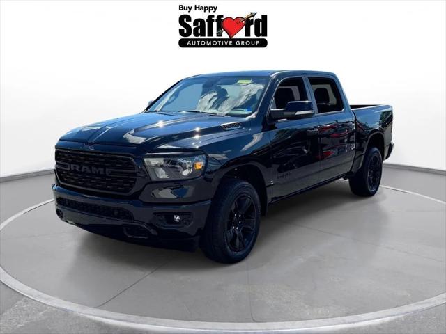 2022 RAM 1500 Big Horn Crew Cab 4x4 57 Box 2022 RAM 1500 Big Horn Crew Cab 4x4 57 Box