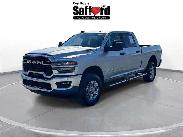 2026 RAM 2500 Big Horn Crew Cab 4x4 64 Box