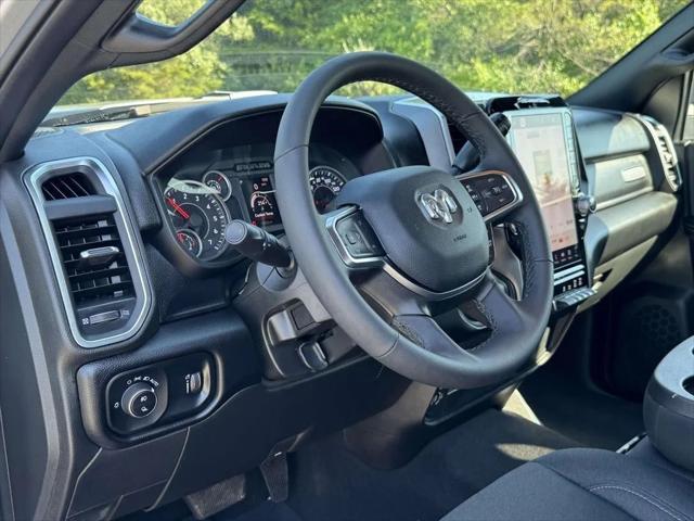 2026 RAM 2500 Big Horn Crew Cab 4x4 64 Box