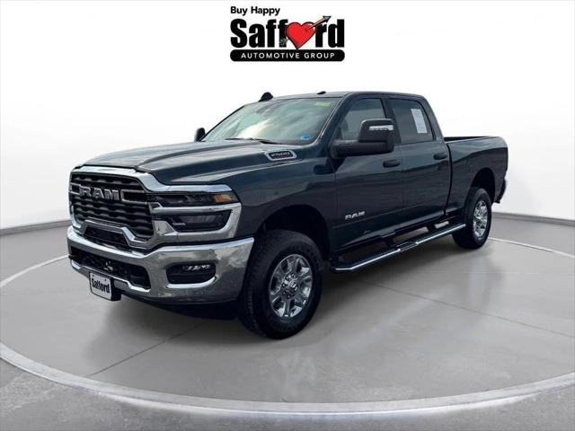 2026 RAM 2500 Big Horn Crew Cab 4x4 64 Box