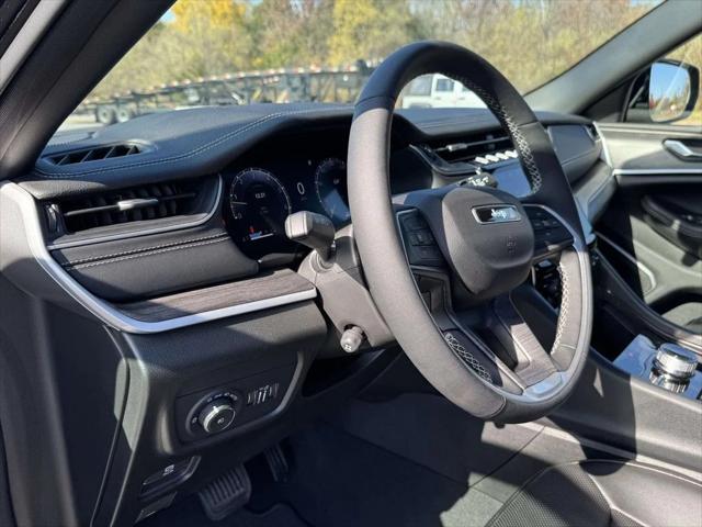 2025 Jeep Grand Cherokee L Limited 4x4 2025 Jeep Grand Cherokee L Limited 4x4