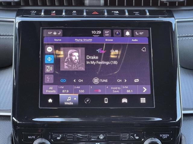 2025 Jeep Grand Cherokee Altitude X 4x4 2025 Jeep Grand Cherokee Altitude X 4x4