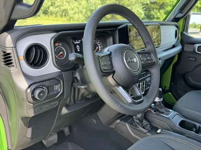 2026 Jeep Wrangler 4-Door Sport S 4x4 2026 Jeep Wrangler 4-Door Sport S 4x4