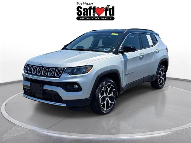 2026 Jeep Compass Limited 2026 Jeep Compass Limited