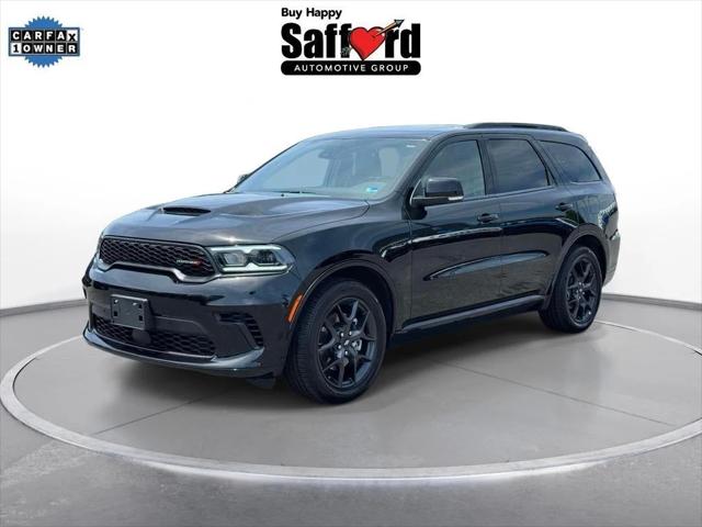 2026 Dodge Durango GT Plus HEMI V8 2026 Dodge Durango GT Plus HEMI V8
