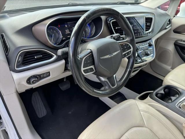 2018 Chrysler Pacifica Touring L Plus 2018 Chrysler Pacifica Touring L Plus