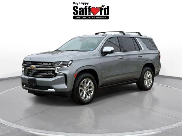 2023 Chevrolet Tahoe 4WD Premier 2023 Chevrolet Tahoe 4WD Premier