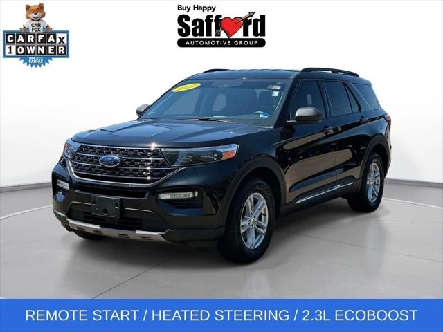 2022 Ford Explorer XLT 2022 Ford Explorer XLT