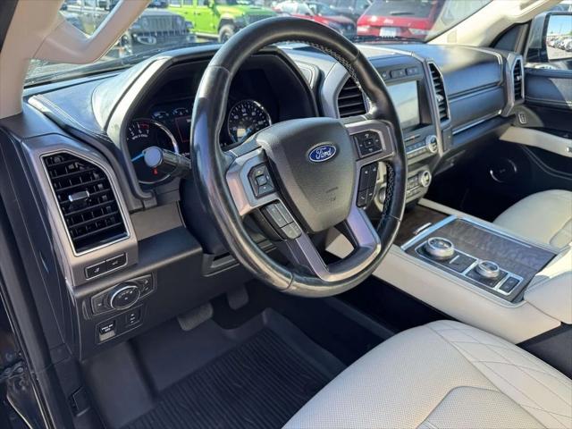 2021 Ford Expedition Platinum MAX 2021 Ford Expedition Platinum MAX