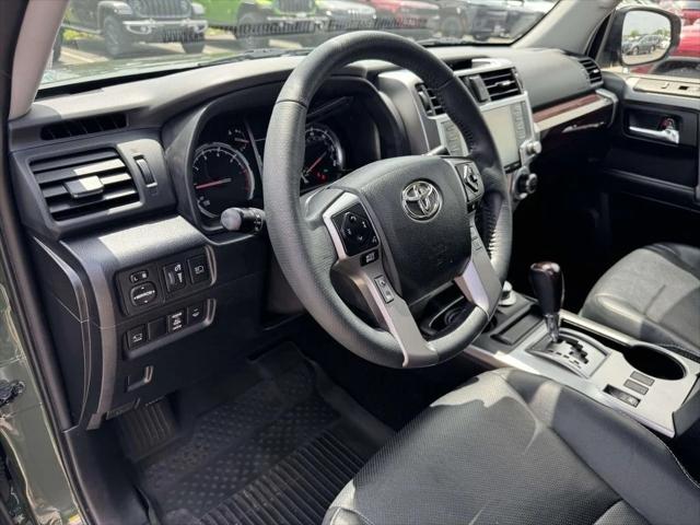 2022 Toyota 4Runner Limited 2022 Toyota 4Runner Limited