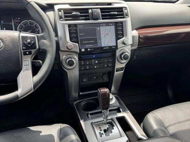 2022 Toyota 4Runner Limited 2022 Toyota 4Runner Limited
