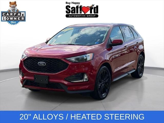 2023 Ford Edge ST-Line 2023 Ford Edge ST-Line