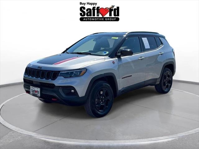 2024 Jeep Compass Trailhawk 4x4 2024 Jeep Compass Trailhawk 4x4