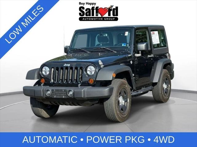 2014 Jeep Wrangler Sport 2014 Jeep Wrangler Sport