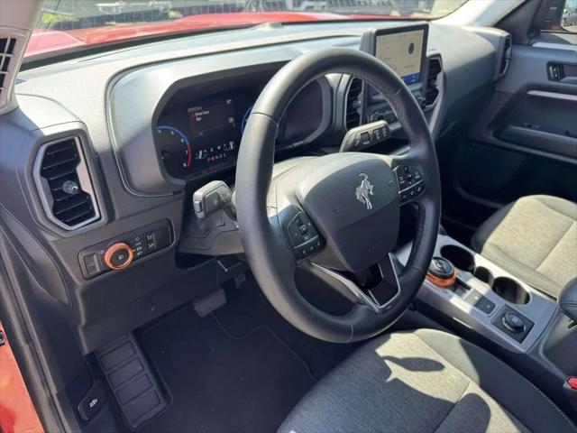 2024 Ford Bronco Sport Big Bend 2024 Ford Bronco Sport Big Bend