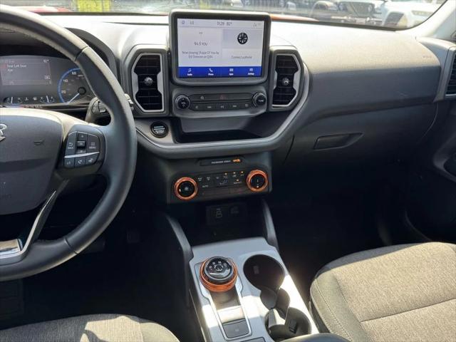 2024 Ford Bronco Sport Big Bend 2024 Ford Bronco Sport Big Bend