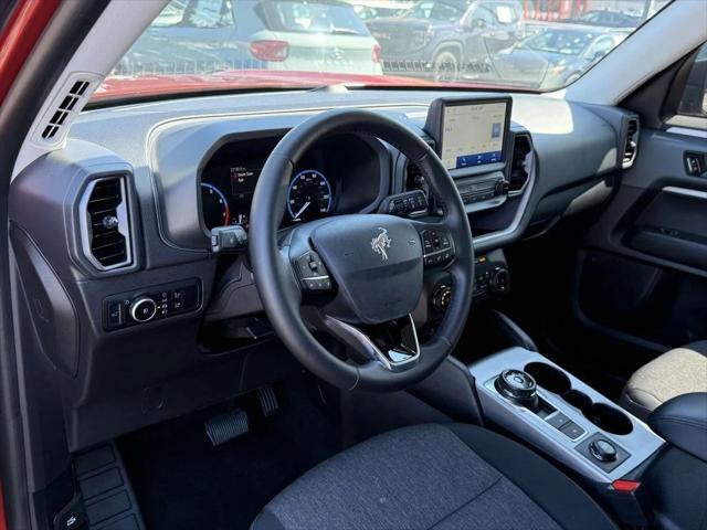 2024 Ford Bronco Sport Big Bend 2024 Ford Bronco Sport Big Bend