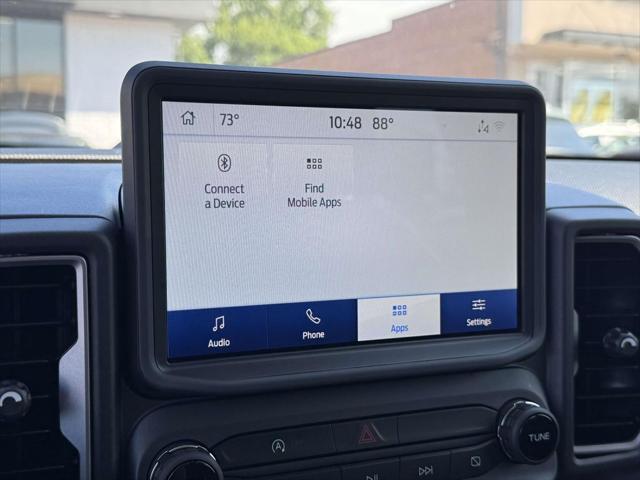 2024 Ford Bronco Sport Big Bend 2024 Ford Bronco Sport Big Bend