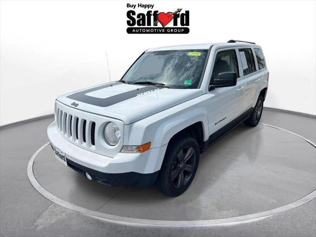 2016 Jeep Patriot Sport SE 2016 Jeep Patriot Sport SE