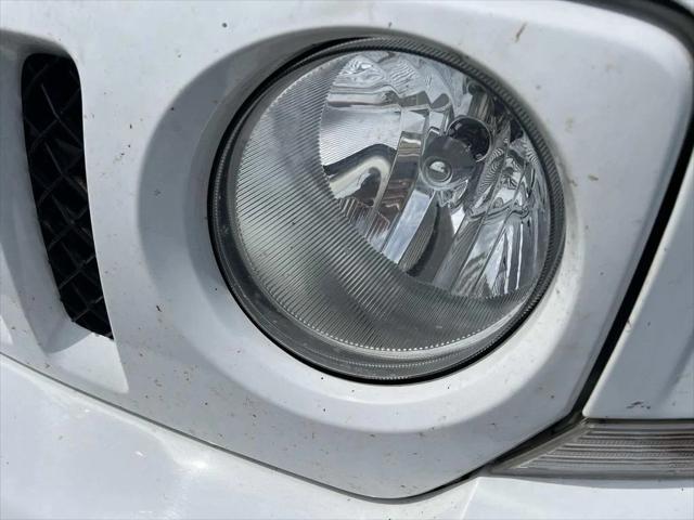 2016 Jeep Patriot Sport SE 2016 Jeep Patriot Sport SE