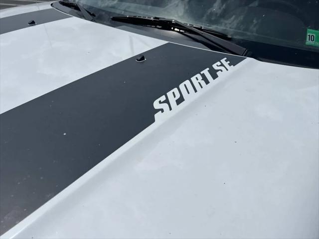 2016 Jeep Patriot Sport SE 2016 Jeep Patriot Sport SE