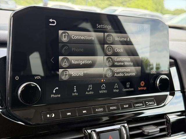2022 Nissan Pathfinder SL 4WD 2022 Nissan Pathfinder SL 4WD