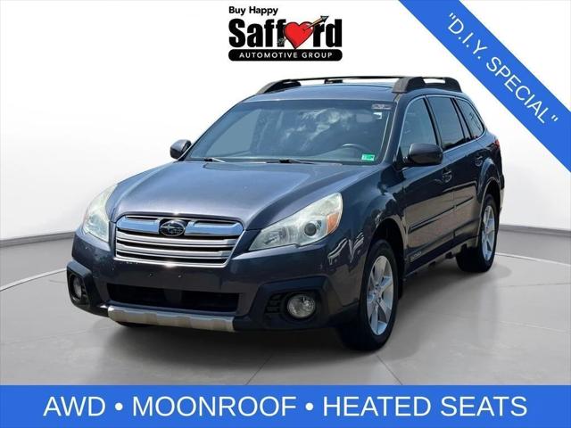 2014 Subaru Outback 2.5i Premium 2014 Subaru Outback 2.5i Premium