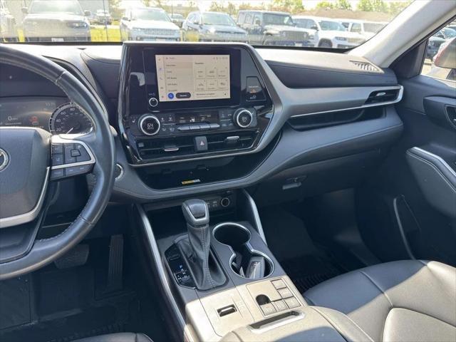 2023 Toyota Highlander XLE 2023 Toyota Highlander XLE